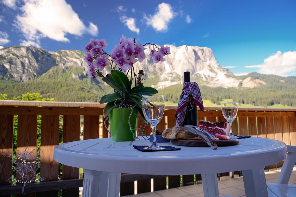 Chalet Planvart Бадия Экстерьер фото