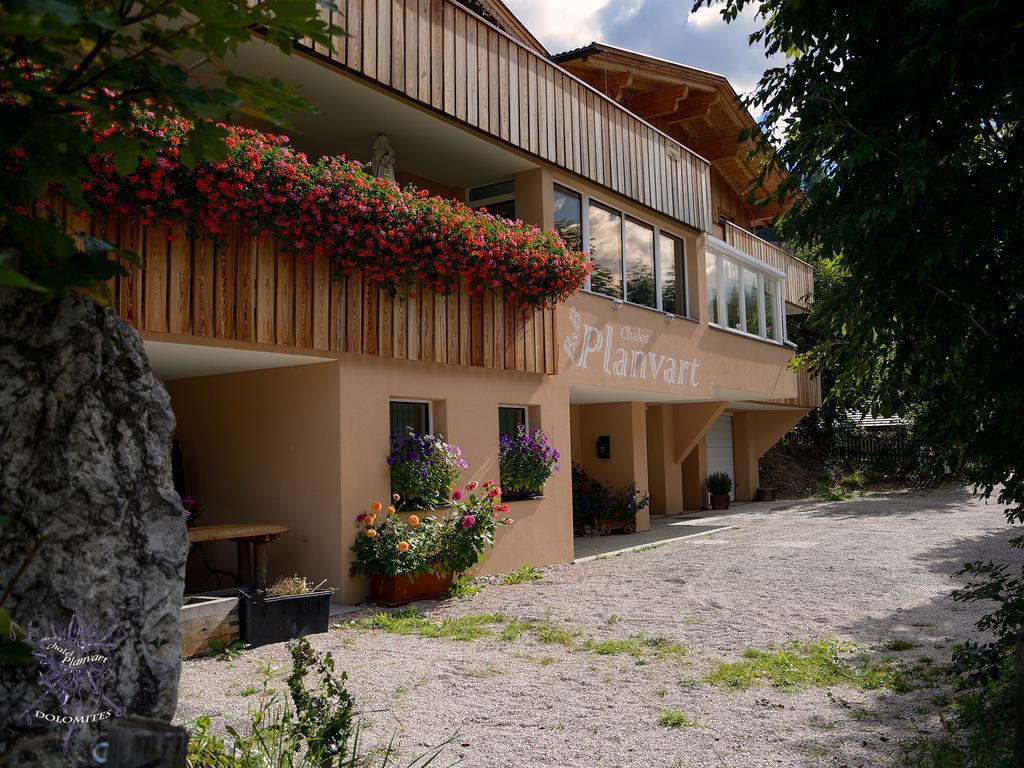 Chalet Planvart Бадия Экстерьер фото