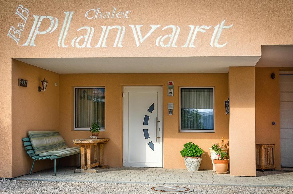 Chalet Planvart Бадия Экстерьер фото